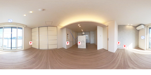 ボナアルバ 301 【埼玉県鳩ケ谷】 の外観写真