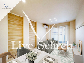 リンドグレーン 203 【神奈川県稲田堤駅】 の外観写真