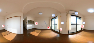 プリンスコート兵庫 801 【兵庫県中央市場前】 の外観写真