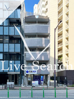 メゾン・ボナール 203 【福岡県大濠公園駅】 の外観写真