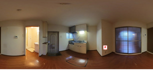 コーポ三起Ⅱ 101 【東京都日野】 の外観写真