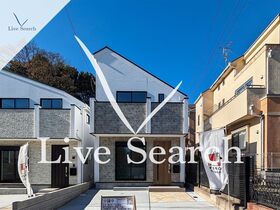 世田谷区祖師谷6丁目新築戸建1号棟  【東京都祖師ヶ谷大蔵駅】 の外観写真