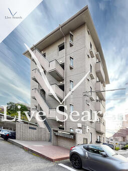 ハイクオリティハイツ金子 101 【神奈川県JR菊名駅】 の外観写真