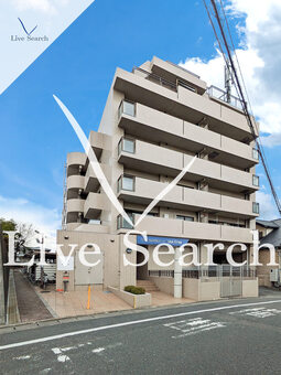 コアマンション春日大谷 207 【福岡県春日駅】 の外観写真