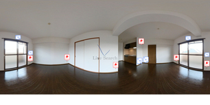 コアマンション春日大谷 207 【福岡県春日駅 】 の外観写真