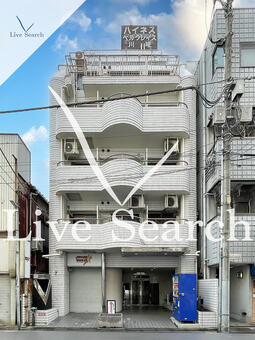 ハイネスベルグレイス川崎 203 【神奈川県川崎駅】 の外観写真