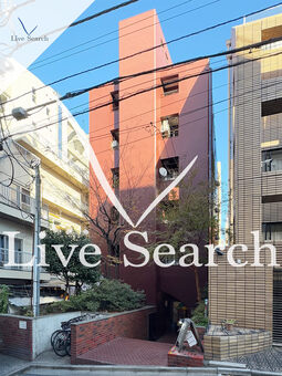 サンライズ渋谷 502 【東京都渋谷駅】 の外観写真