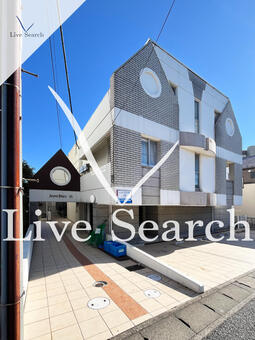 ジュネパレス松戸第35 402 【千葉県北小金井駅】 の外観写真