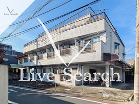 パストラール目白 102 【東京都池袋駅】 の外観写真