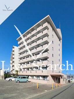 マルワノーブルエイト 401 【福岡県西鉄三苫駅】 の外観写真