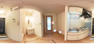 ディアス東白楽 102 【神奈川県東白楽駅】 の外観写真