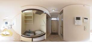 フジハウスⅡ 101 【東京都恋ヶ窪駅】 の外観写真