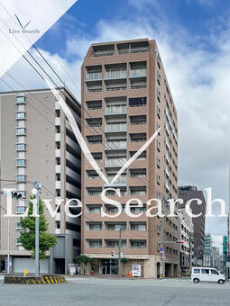 サヴォイ エクセルシオール 902 【福岡県呉服町駅 　 (地下鉄箱崎線)】 の外観写真