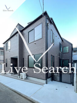 アーンベスト東新宿 201 【東京都東新宿駅】 の外観写真