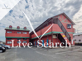 ボンヌ・シャンス鷹 201 【福岡県西鉄三苫駅】 の外観写真