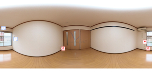 ハイツ井上 A105 【神奈川県橋本】 の外観写真