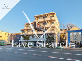 グリアス横浜･三ツ沢公園 307 【神奈川県三ツ沢上町駅】 の外観写真