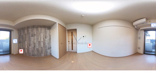 グリアス横浜･三ツ沢公園 307 【神奈川県三ツ沢上町駅】 の外観写真