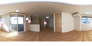 ルミエール 101 【神奈川県武蔵中原駅】 の外観写真