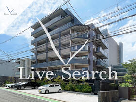 ヴィラージュ大濠 504 【福岡県地下鉄唐人駅】 の外観写真