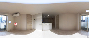 ルミエール 103 【神奈川県武蔵中原駅】 の外観写真