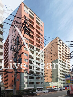 グランパーク天神 1023 【福岡県天神駅】 の外観写真