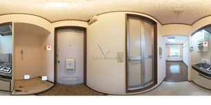 メゾン平野 103 【東京都有楽町線護国寺駅】 の外観写真