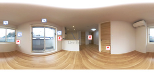 ルミエール 301 【神奈川県武蔵中原駅】 の外観写真