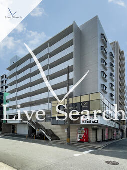 ハイツ瑞穂 302 【福岡県東比恵駅】 の外観写真