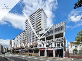 クラシオン桜坂 2207 【福岡県桜坂駅】 の外観写真