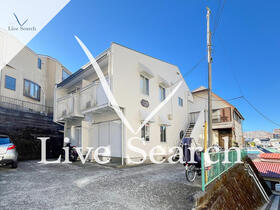 ハイツヤマグチ 202 【神奈川県山手駅】 の外観写真