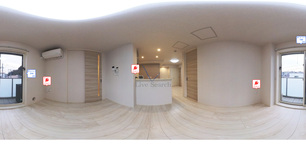 ルミエール 303 【神奈川県武蔵中原駅】 の外観写真