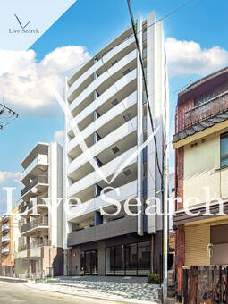 グロワール高砂 1F 【福岡県薬院駅】 の外観写真