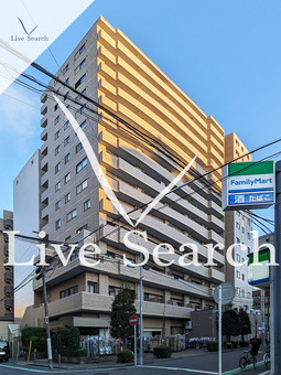 ベイサイトコート横浜 1404 【神奈川県吉野町駅】 の外観写真