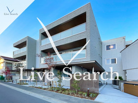 リンドグレーン 102 【神奈川県稲田堤駅】 の外観写真