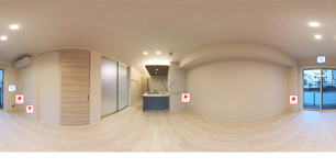 リンドグレーン 102 【神奈川県稲田堤駅】 の外観写真