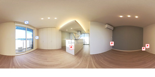 アインスハイム 301 【埼玉県上尾駅】 の外観写真