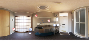 コーポフジ 205 【千葉県京成千葉線みどり台】 の外観写真