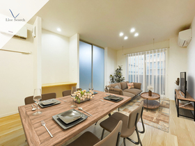 リンドグレーン 105 【神奈川県稲田堤駅】 の外観写真