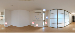 Dear  Court  S 102 【東京都久米川駅】 の外観写真