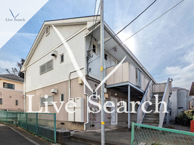 ハイツグランド 201 【神奈川県金沢文庫駅】 の外観写真