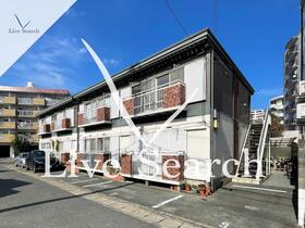 シティハイツフォーレA 202 【福岡県大橋駅】 の外観写真