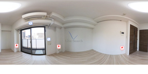 アイルYOKOHAMA関内 603 【神奈川県伊勢佐木長者町】 の外観写真