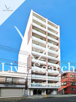 アイルYOKOHAMA関内 603 【神奈川県伊勢佐木長者町】 の外観写真