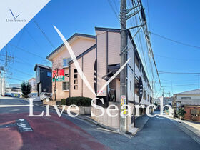 ハイツマヤ 205 【埼玉県鶴瀬】 の外観写真