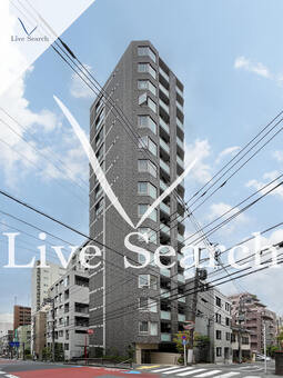 ウエルカーサ文京湯島 1202 【東京都湯島】 の外観写真