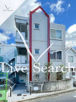 シティライフ中山手 302 【兵庫県神戸市営地下鉄西神・山手線「大倉山」駅】 の外観写真