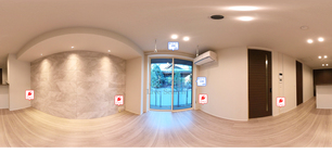 アークレジデンス上落合 101 【東京都落合駅】 の外観写真