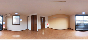 ガーデン･ライフ 203 【東京都平山城址公園】 の外観写真