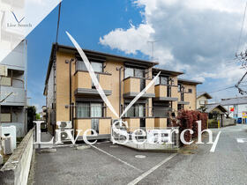 パルティール・ドゥ・アイ 103 【東京都飛田給駅】 の外観写真